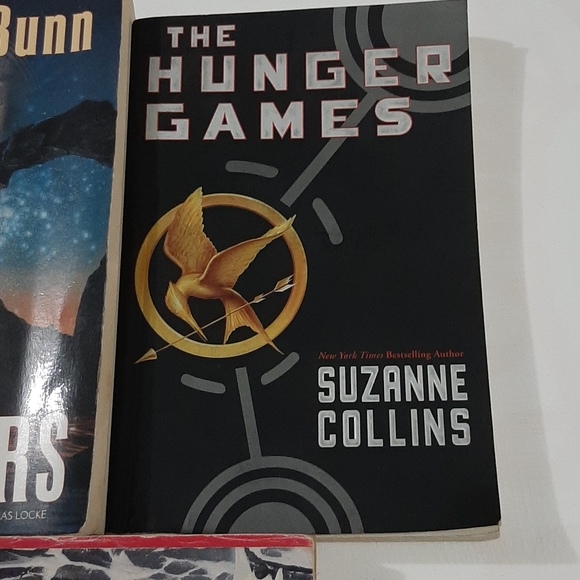 Book Bundle! All three! - Picture 2 of 4
